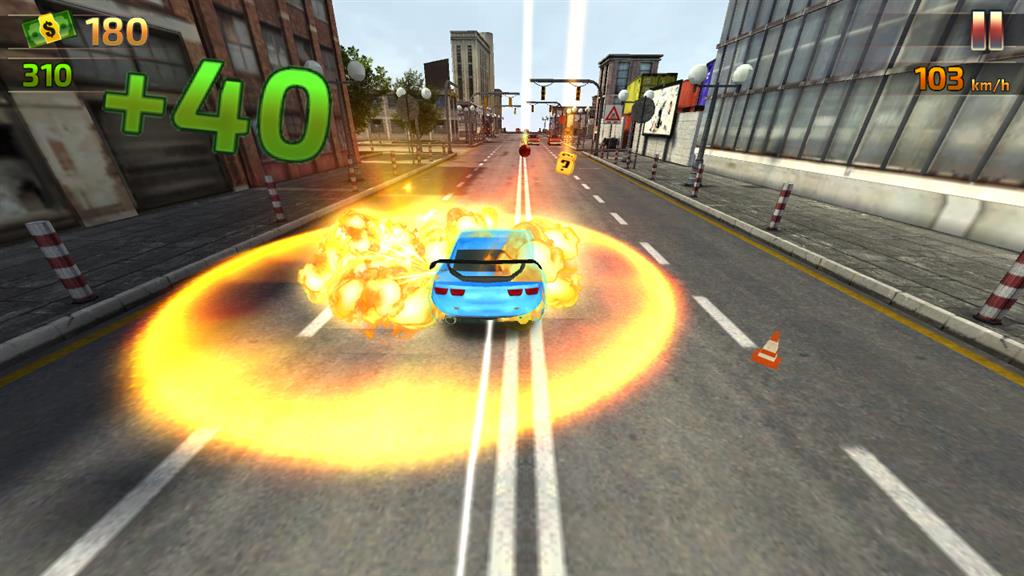 Crash And Burn Racing Steam CD Key $1.45