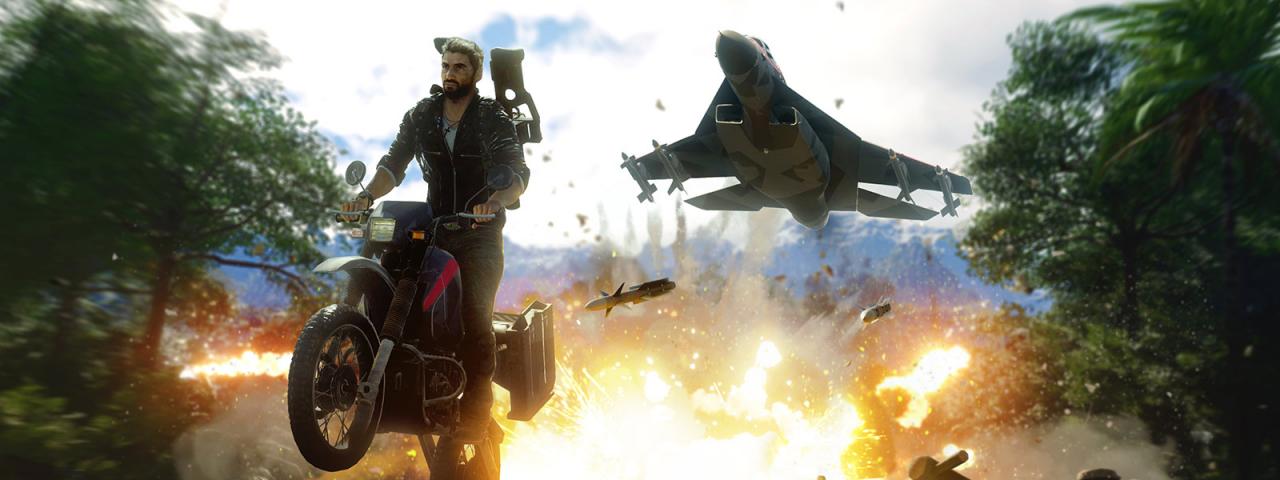 Just Cause 4 Reloaded Epic Games Account $5.64