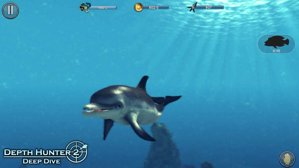 Depth Hunter 2: Deep Dive EU Steam CD Key $4.37