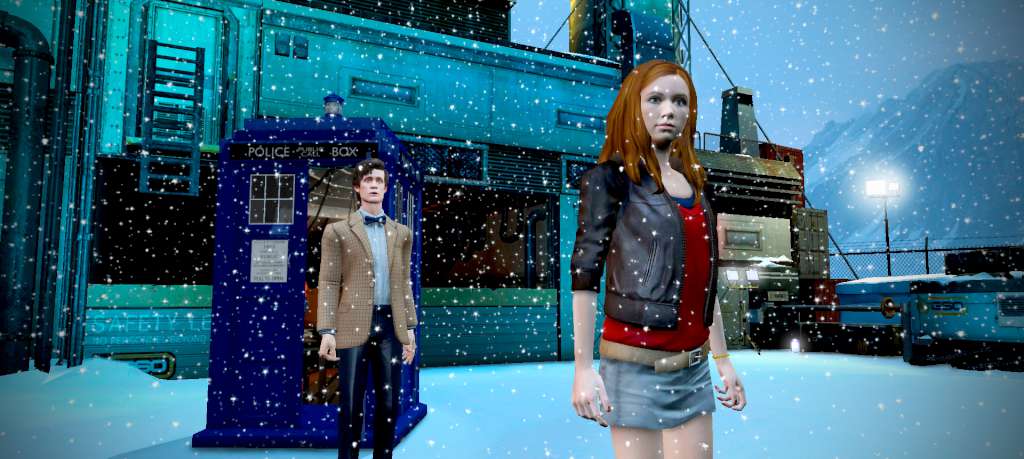 Doctor Who: The Adventure Games Steam CD Key $224.86