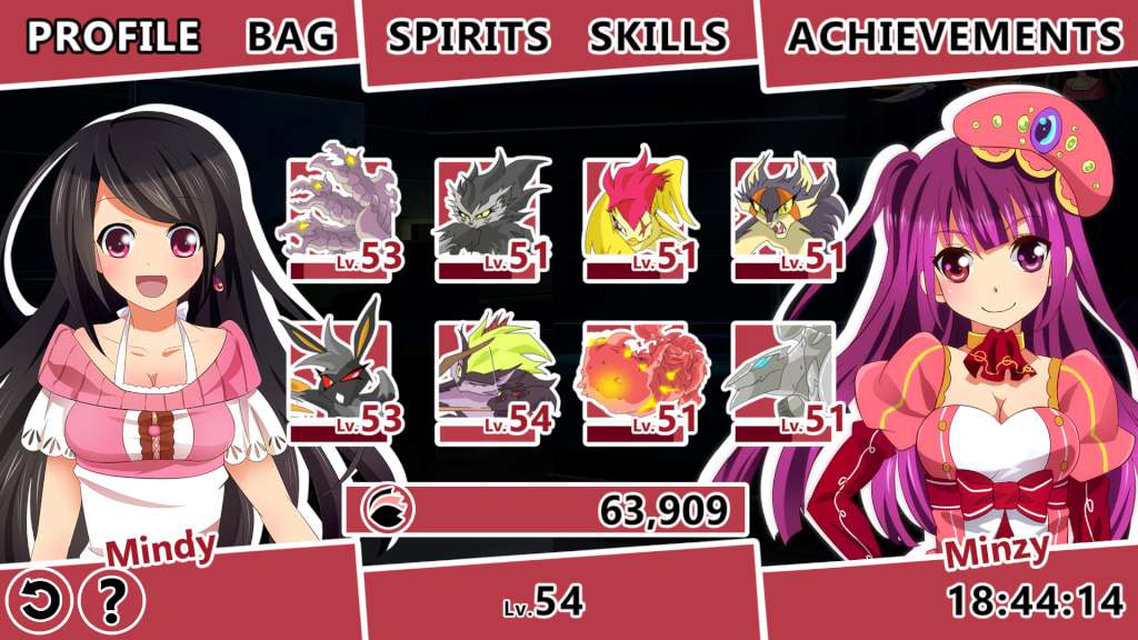 Winged Sakura: Mindy's Arc Steam CD Key $3.3