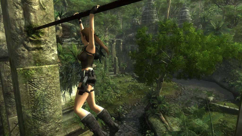 Tomb Raider: Underworld Steam CD Key $2.34