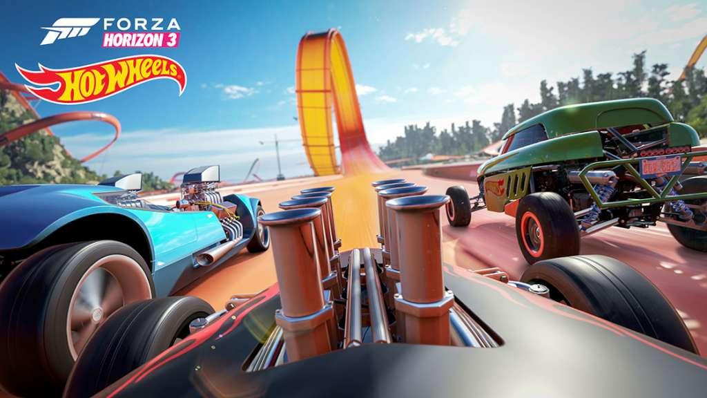 Forza Horizon 3 - Hot Wheels DLC XBOX One / Windows 10 CD Key $249.71