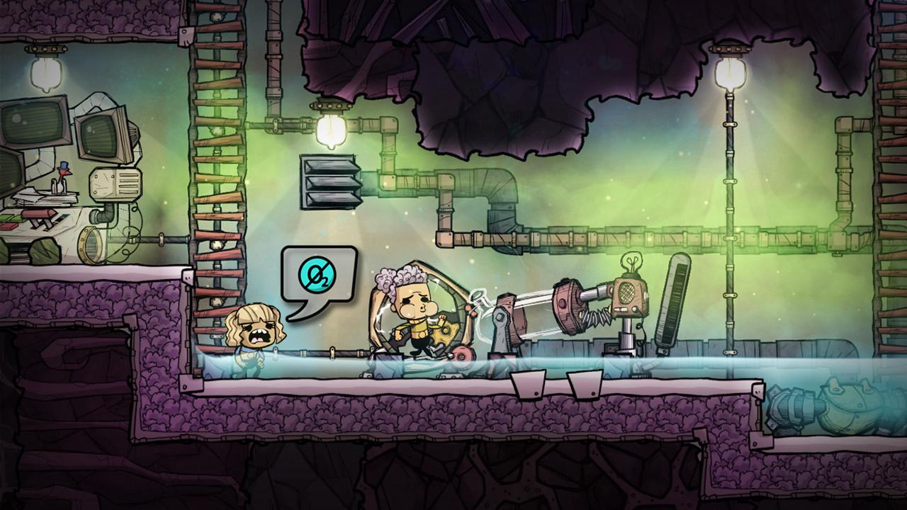 Oxygen Not Included Steam Account $3.37