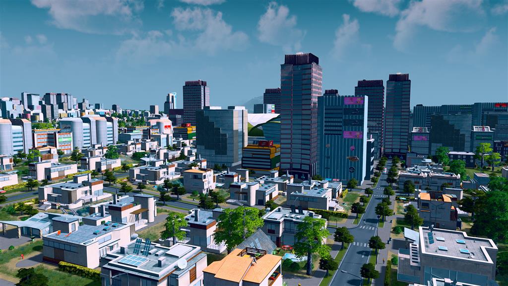 Cities: Skylines - Deluxe Upgrade Pack Steam CD Key $1.24