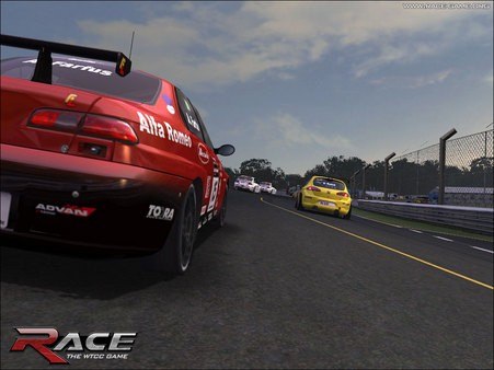 Race: The WTCC Game + Caterham Expansion Steam CD Key $5.64