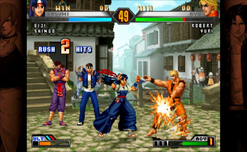 The King of Fighters '98 Ultimate Match Final Edition Steam CD Key $3.74