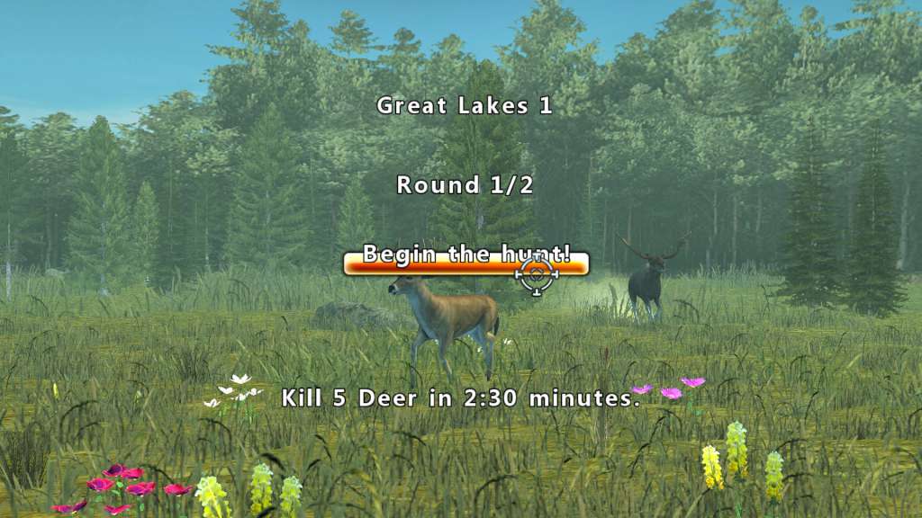 Deer Hunt Legends Steam CD Key $3.32