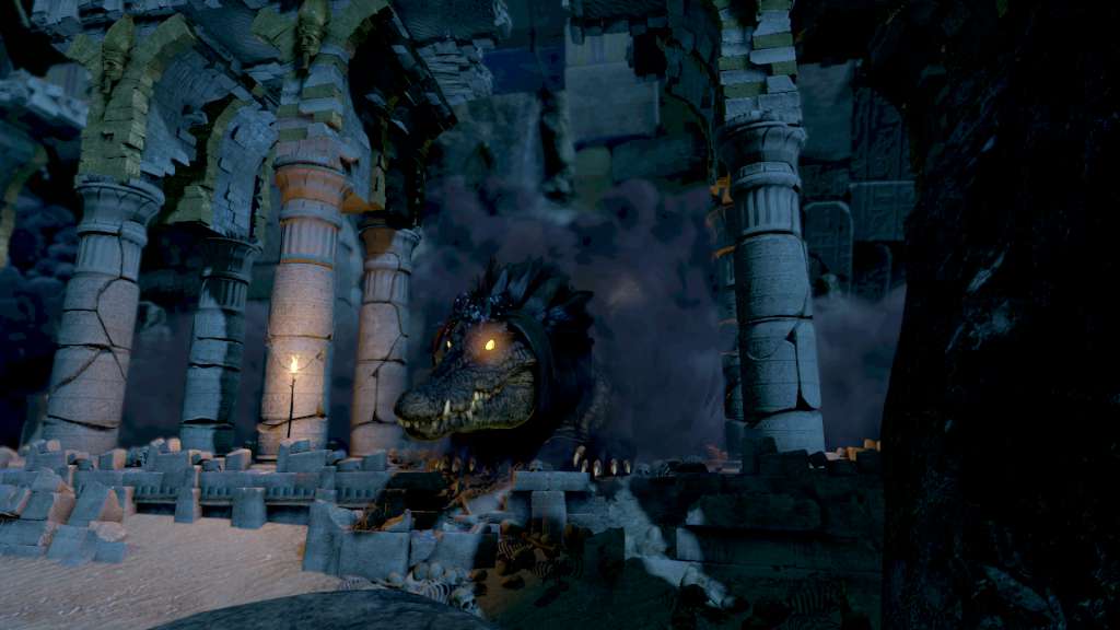 Lara Croft and the Temple of Osiris + Prepurchase Bonus Steam Gift $20.33