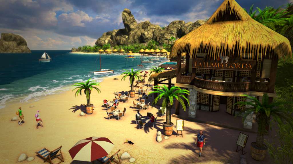 Tropico 5 Penultimate Edition AR XBOX One CD Key $2.01