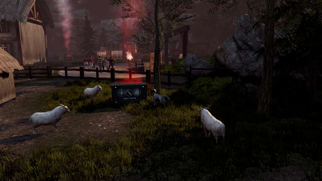 Goat Simulator: GoatZ DLC Steam CD Key $1.28