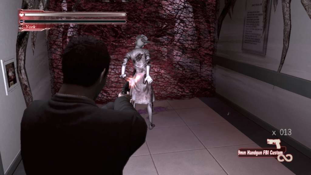 Deadly Premonition: The Director's Cut Steam Gift $20.33