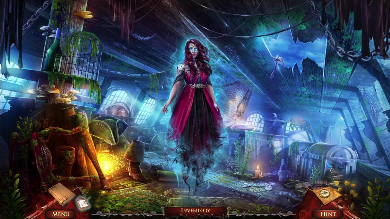 Ominous Tales: The Forsaken Isle AR XBOX One / Xbox Series X|S CD Key $7.89