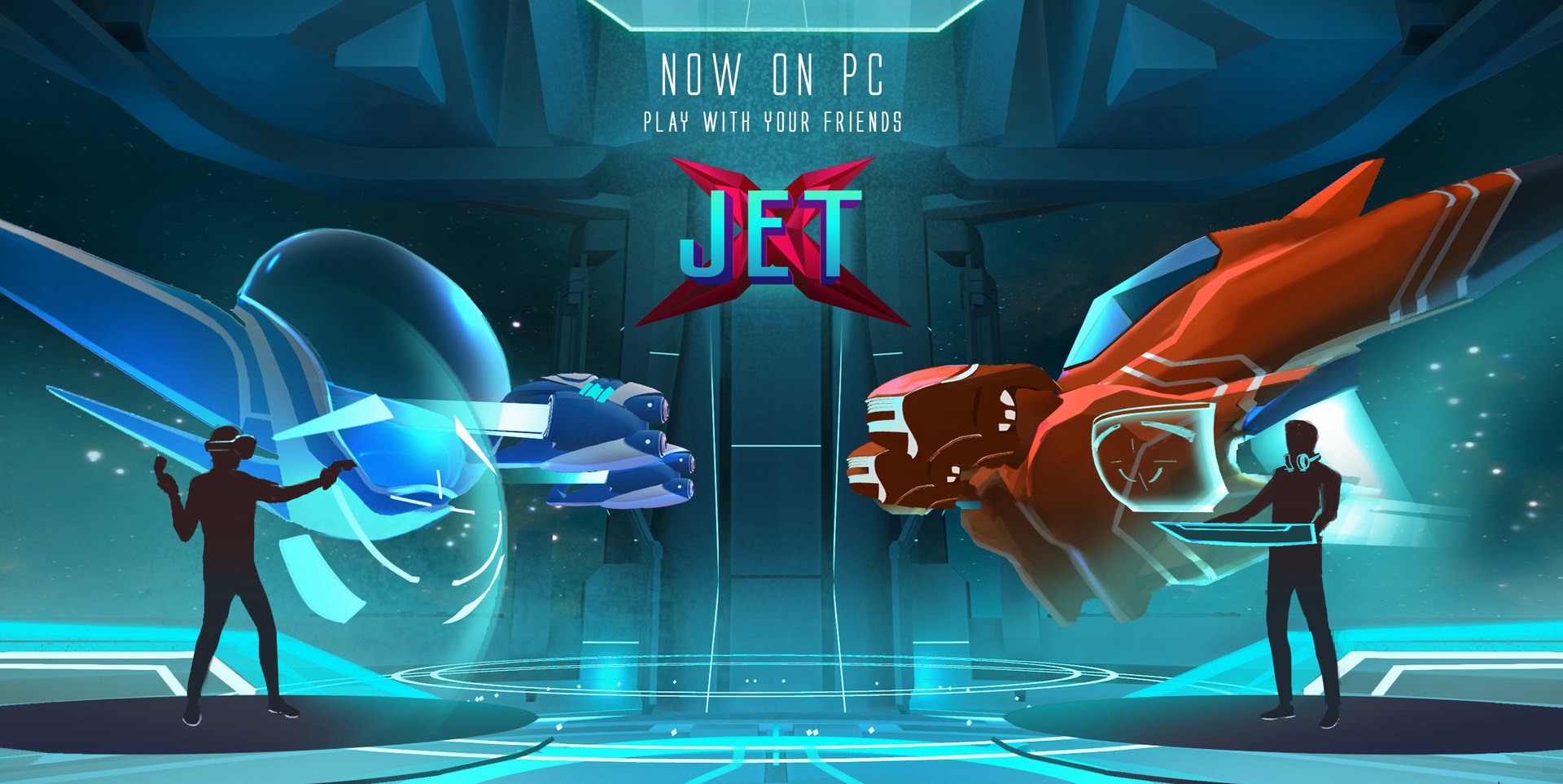 JetX VR Steam CD Key $1.2