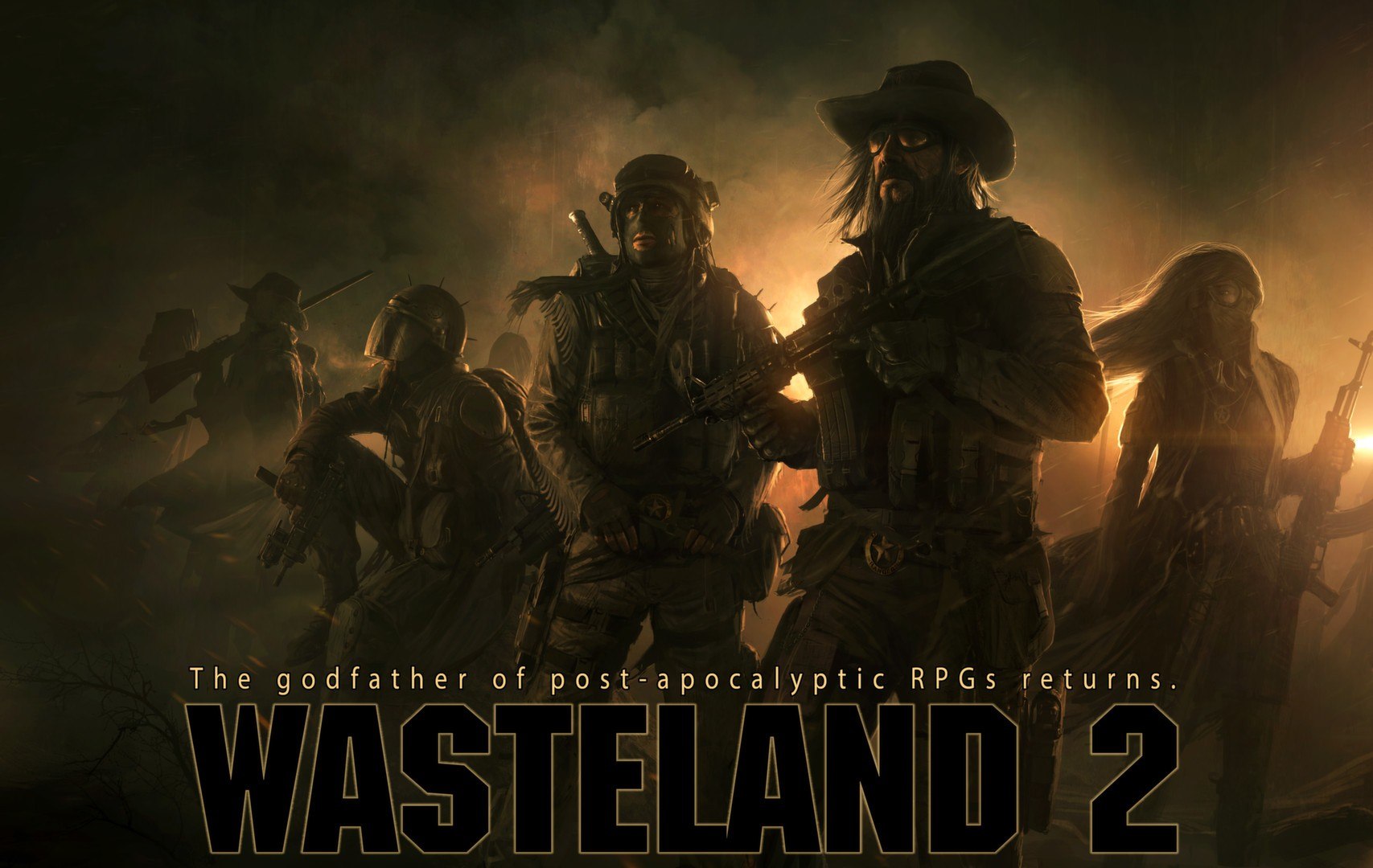Wasteland 2: Director's Cut - Classic Edition Steam CD Key $11.19