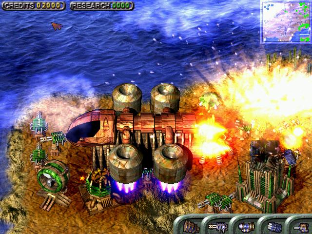 State of War: Warmonger / 蓝色警戒 (Classic 2000) Steam CD Key $4.51