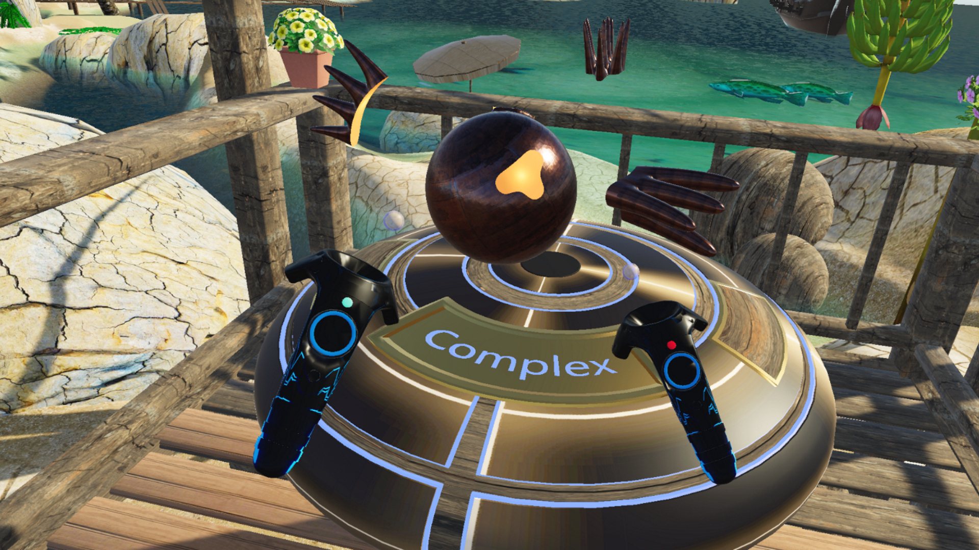COMPLEX a VR Puzzle Game Steam CD Key $1.65