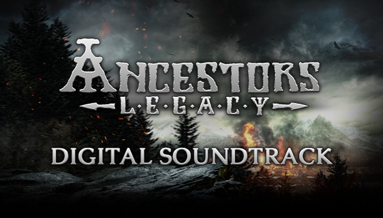Ancestors Legacy - Digital Soundtrack DLC Steam CD Key $3.86