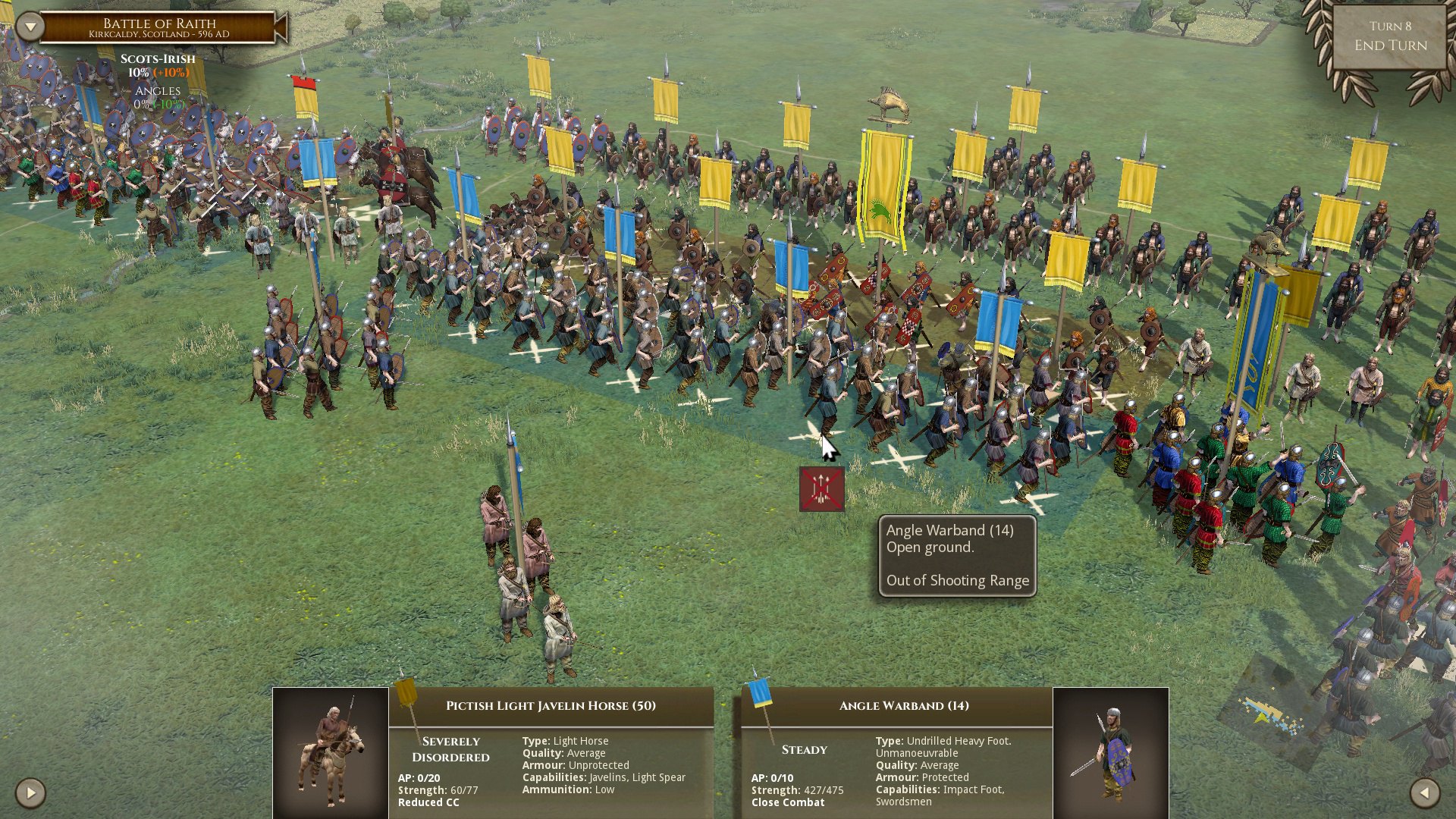 Field of Glory II - Age of Belisarius DLC Steam CD Key $11.42