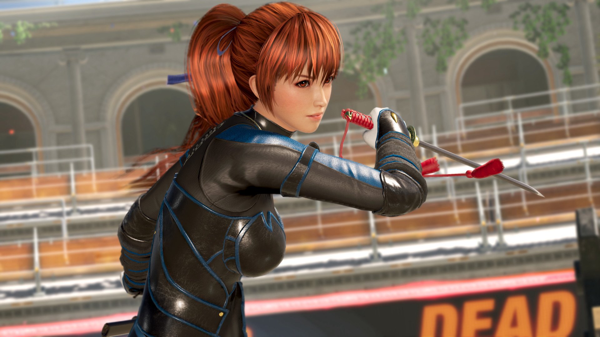 DEAD OR ALIVE 6 Digital Deluxe Edition AR VPN Activated XBOX One CD Key $15.79
