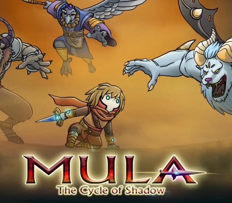 Mula: The Cycle of Shadow Steam CD Key $4.52
