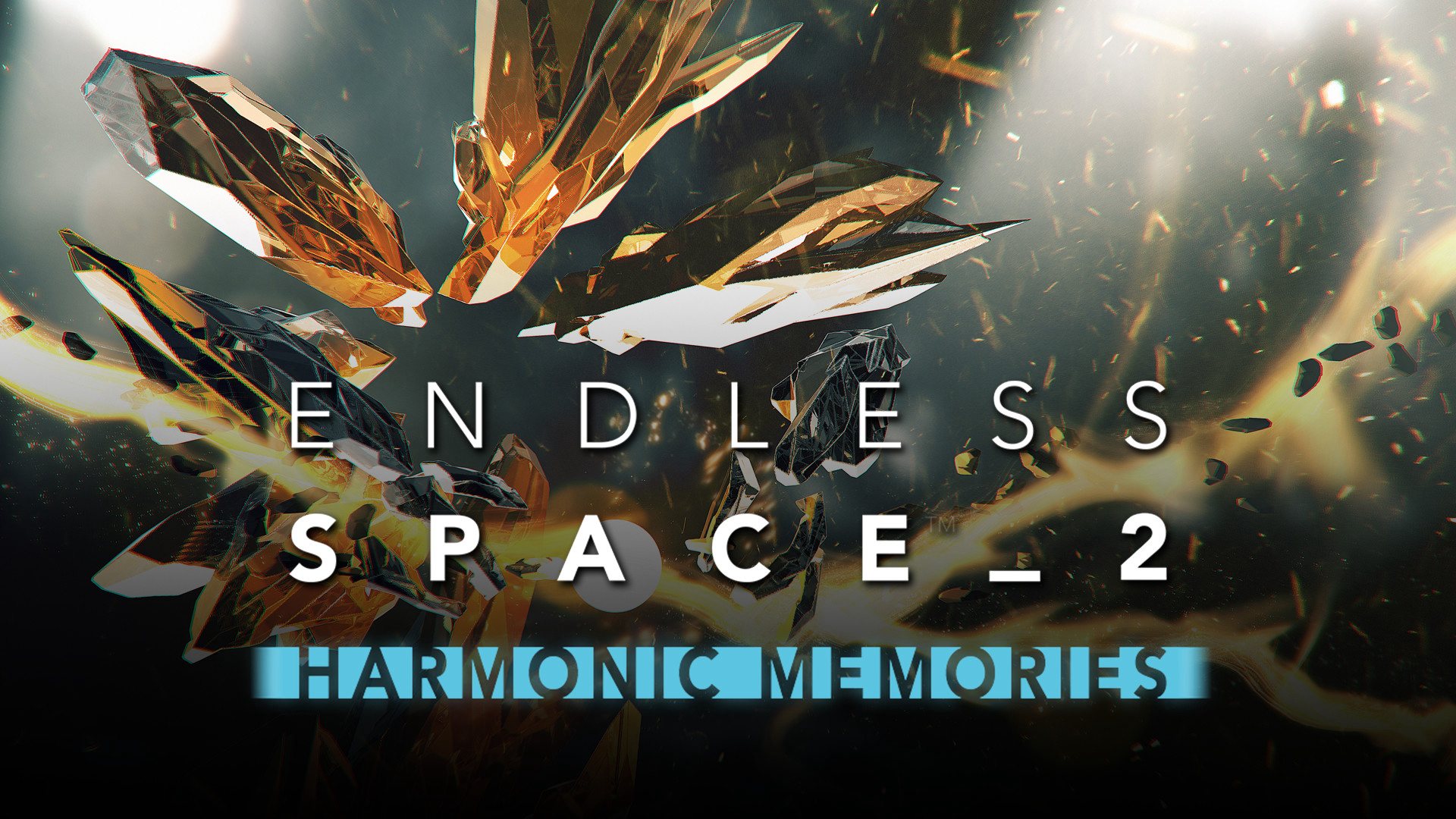 Endless Space 2 - Harmonic Memories DLC EU Steam CD Key $1.16