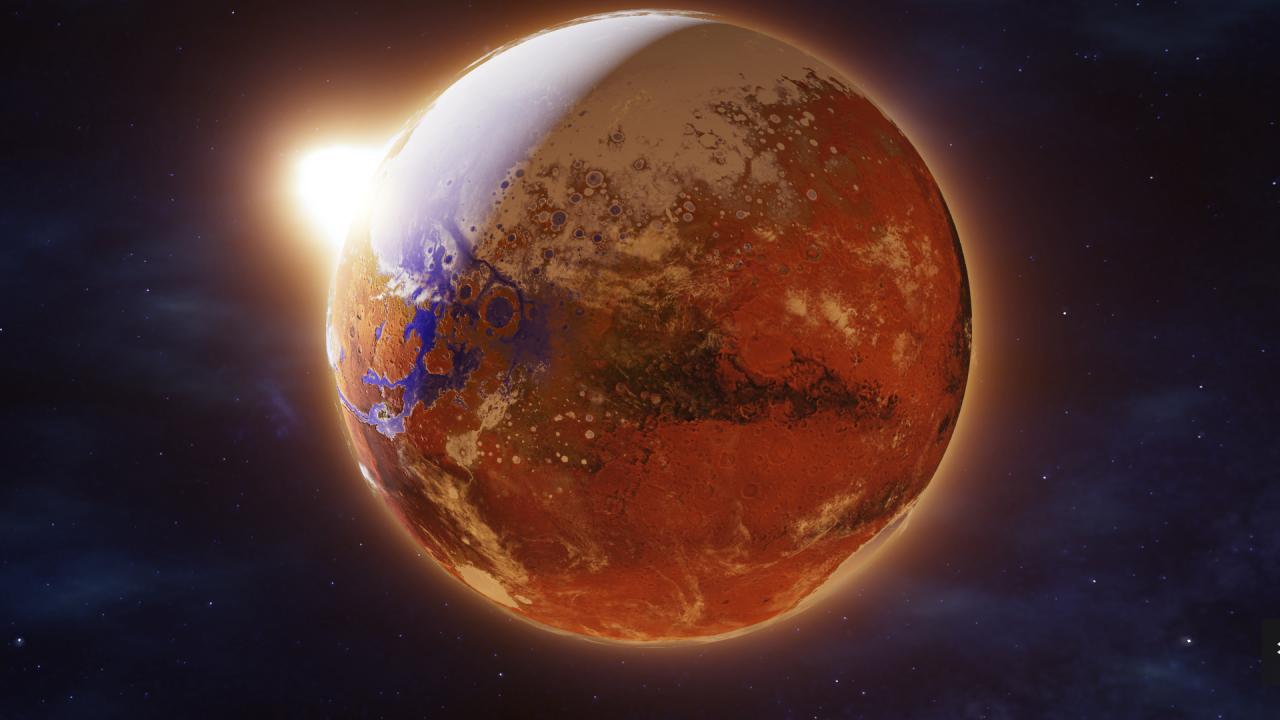 Surviving Mars - Green Planet DLC Steam CD Key $2.25