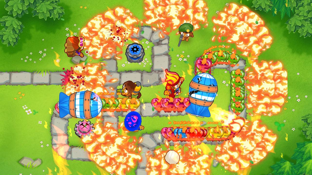 Bloons TD 6 Epic Games Account $5.19