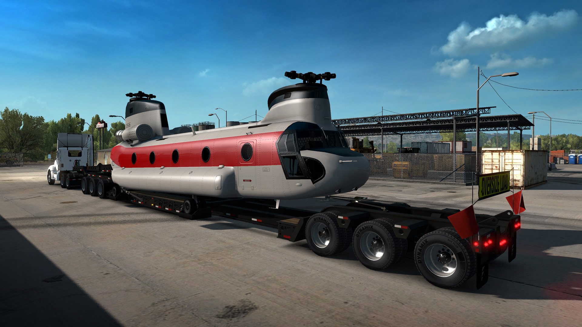 American Truck Simulator - Special Transport DLC EU Steam Altergift $2.31