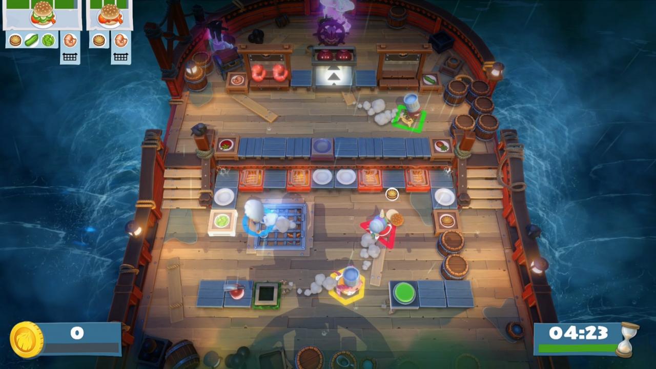 Overcooked! All You Can Eat AR XBOX One CD Key $15.8