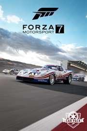 Forza Motorsport 7 - Car Pass DLC EU XBOX One / Windows 10 CD Key $54.78
