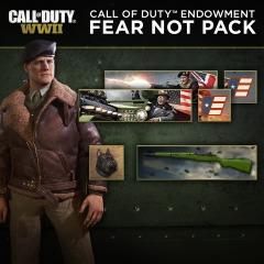 Call of Duty: WWII - Call of Duty Endowment Fear Not Pack DLC Steam CD Key $1.47