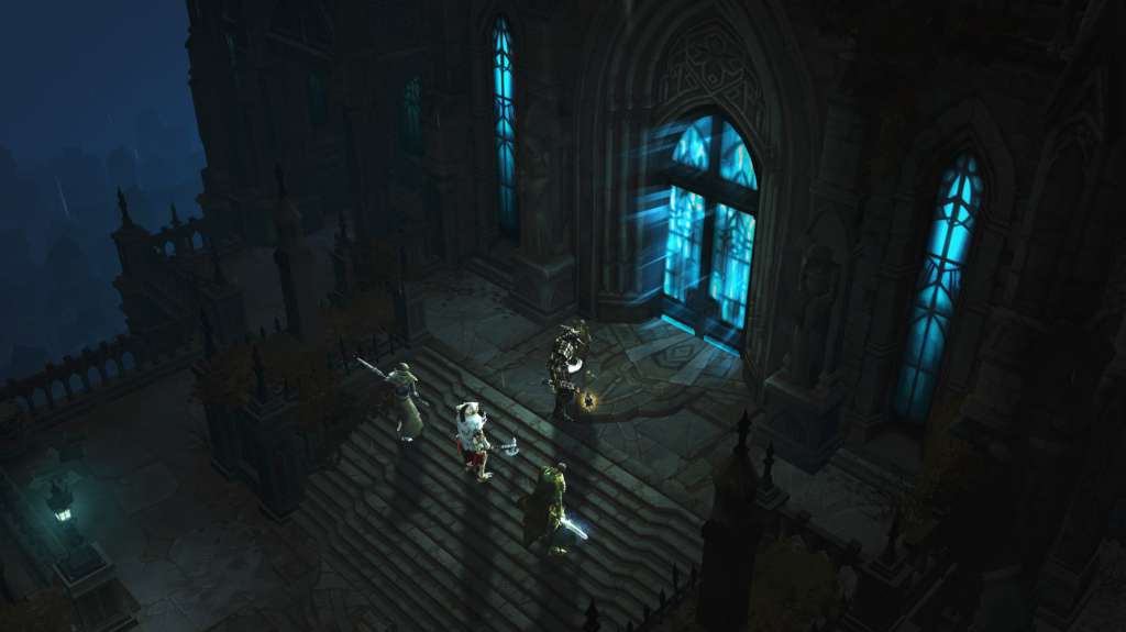 Diablo 3 - Reaper of Souls US DLC Battle.net CD Key $31.63