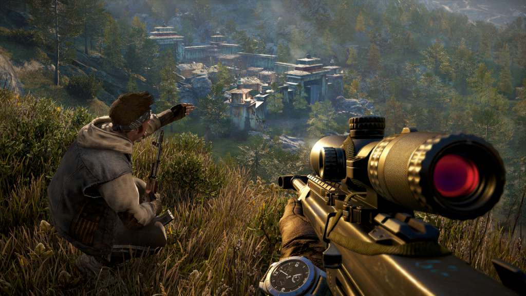 Far Cry 4 Gold Edition AR Xbox One / Xbox series X/S CD Key $1.37