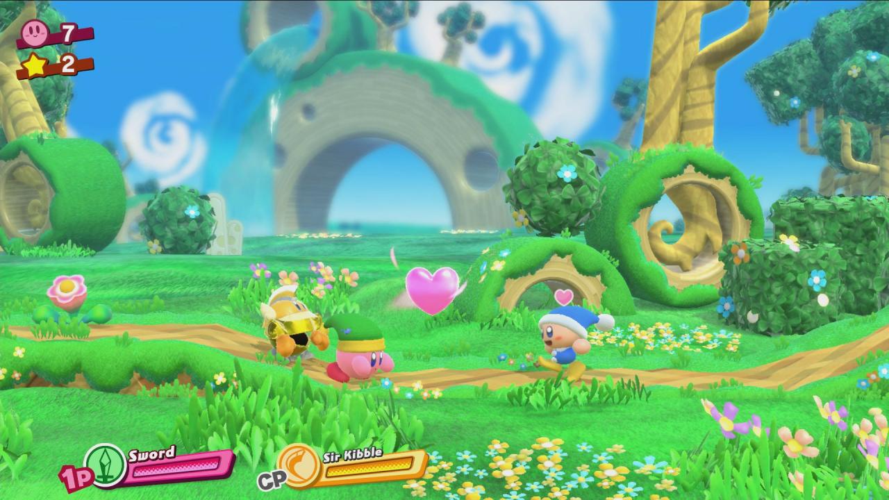 Kirby Star Allies JP Nintendo Switch CD Key $58.74