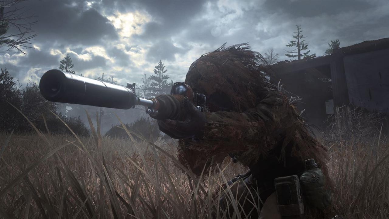 Call of Duty: Modern Warfare Remastered Steam Account $34.14