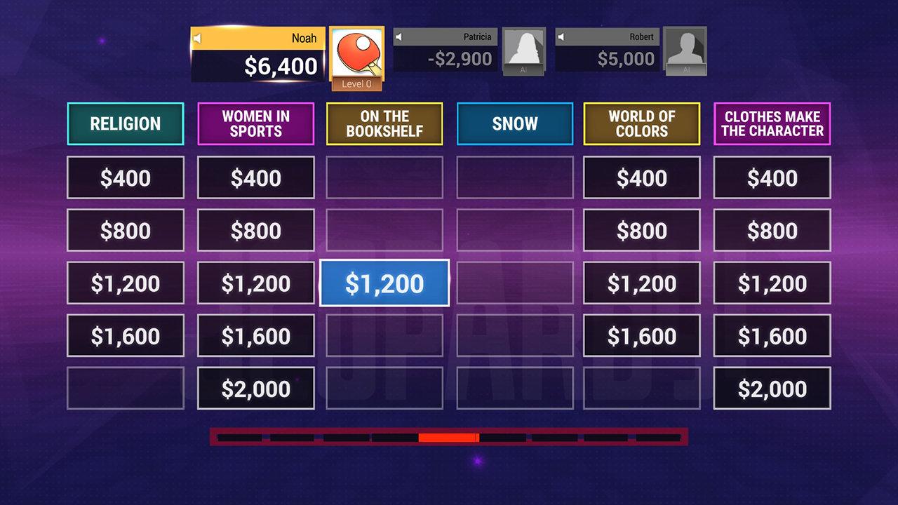Jeopardy! NA XBOX One CD Key $9.98
