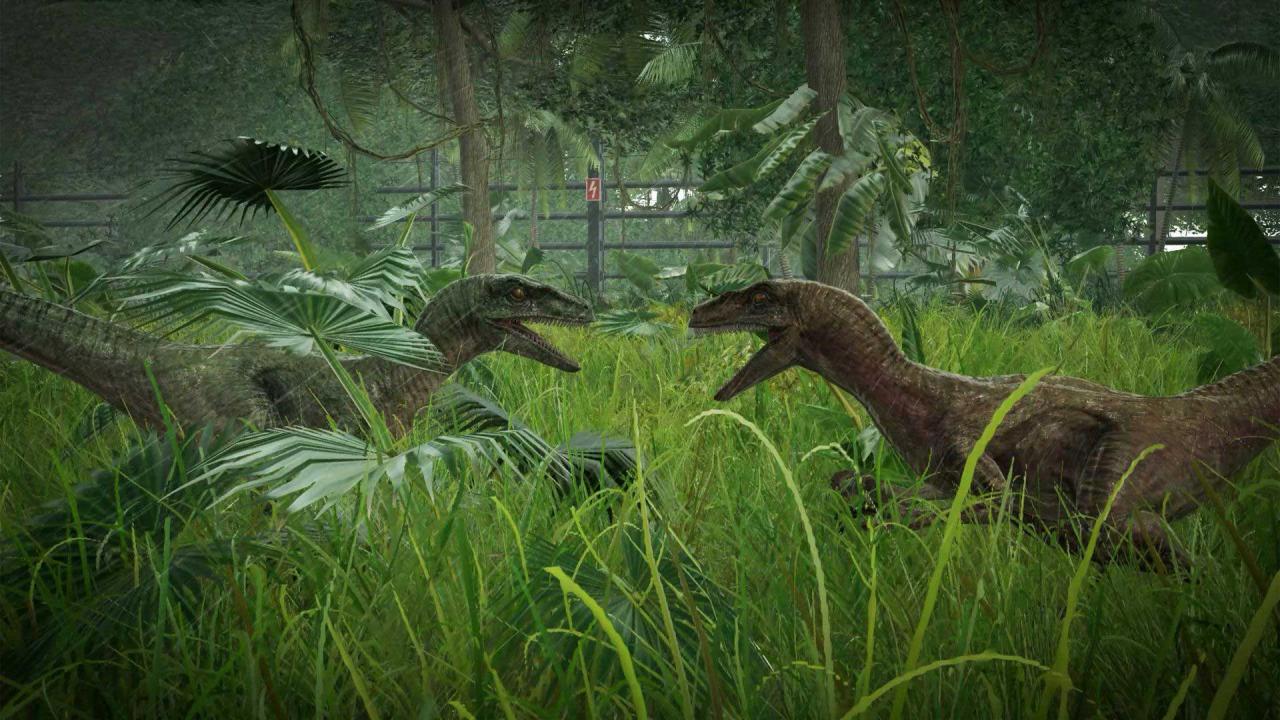 Jurassic World Evolution: Jurassic Park Edition Steam CD Key $15.8