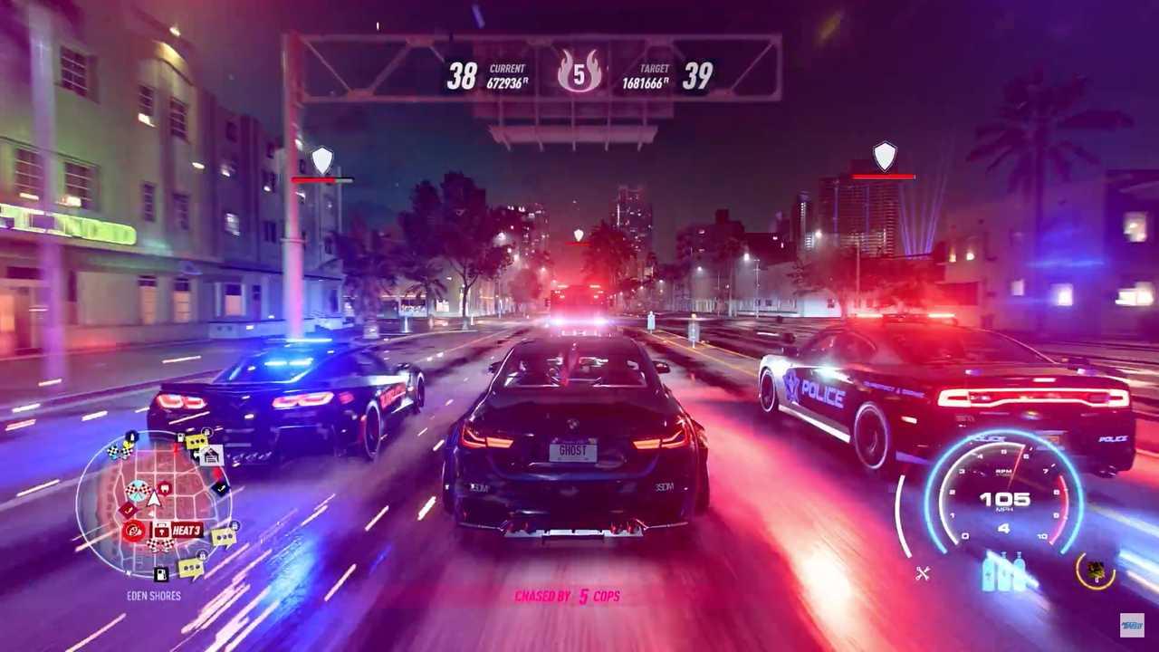 Need For Speed: Heat AR XBOX One / Xbox Series X|S CD Key $6.76