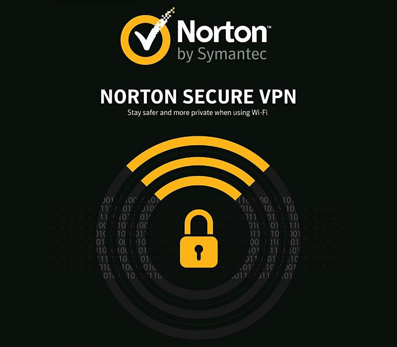 Norton Secure VPN 2023 EU Key (1 Year / 1 Device) $12.42