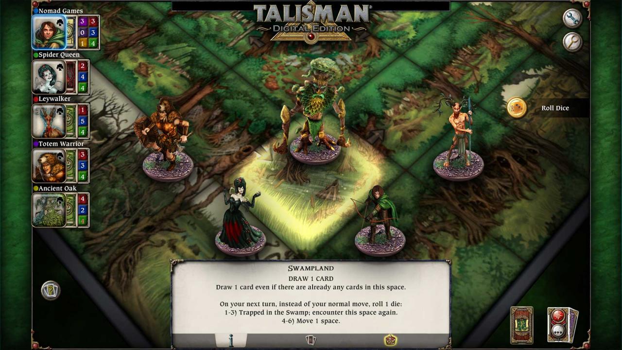 Talisman - The Woodland Expansion DLC Steam CD Key $4.46