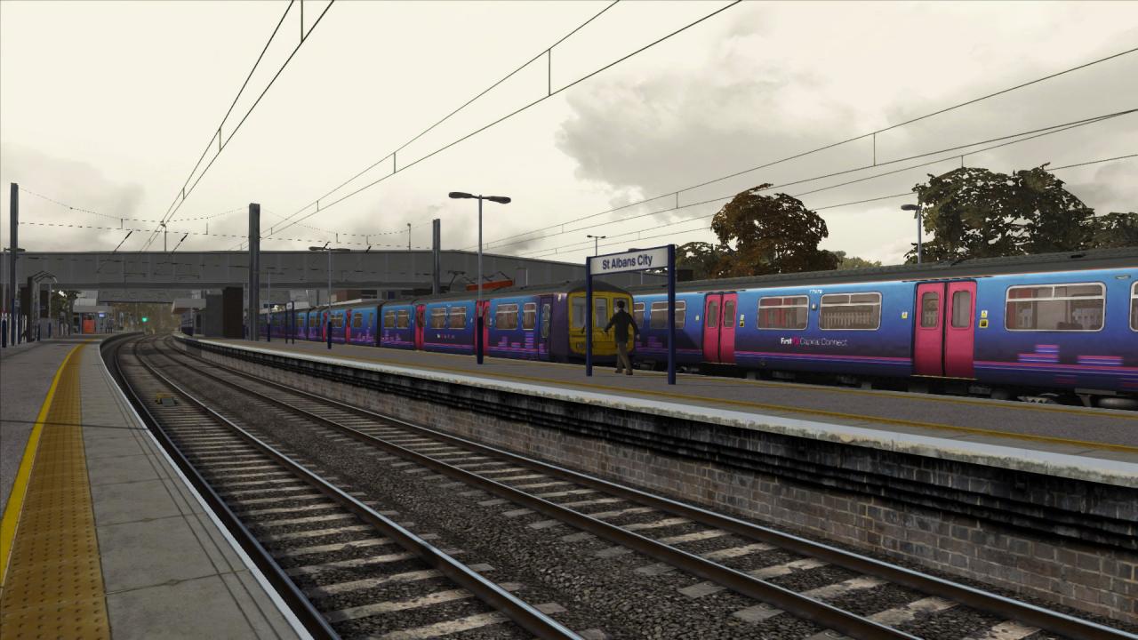Train Simulator 2017 - Midland Main Line London-Bedford Route Add-On DLC Steam CD Key $3.04