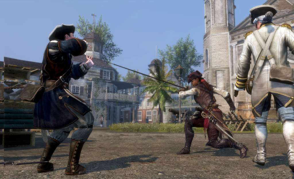 Assassin's Creed Liberation HD Xbox 360 CD Key $19.72