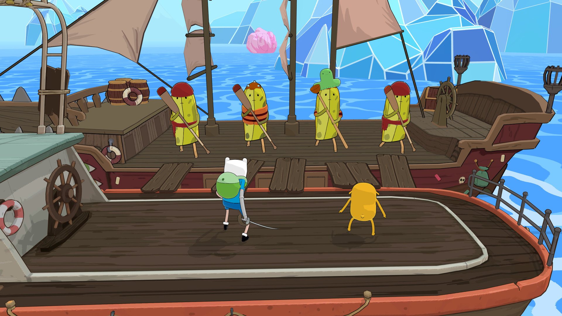 Adventure Time: Pirates of the Enchiridion EU Steam CD Key $3.62
