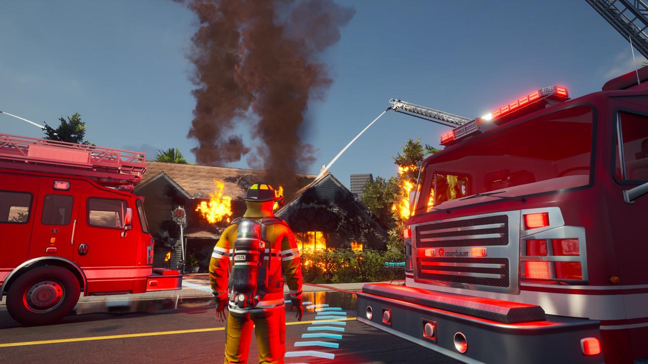 Firefighting Simulator - The Squad EU Steam CD Key $5.32