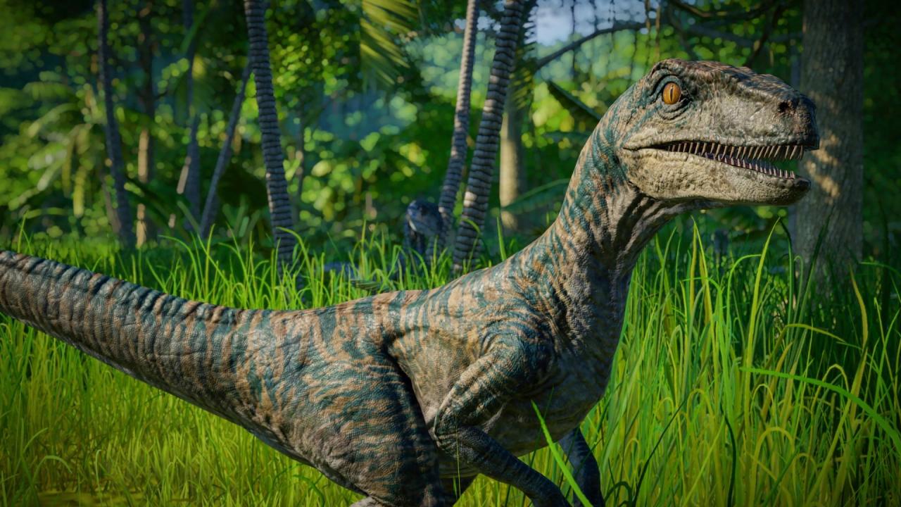 Jurassic World Evolution - Raptor Squad Skin Collection DLC Steam CD Key $1.54