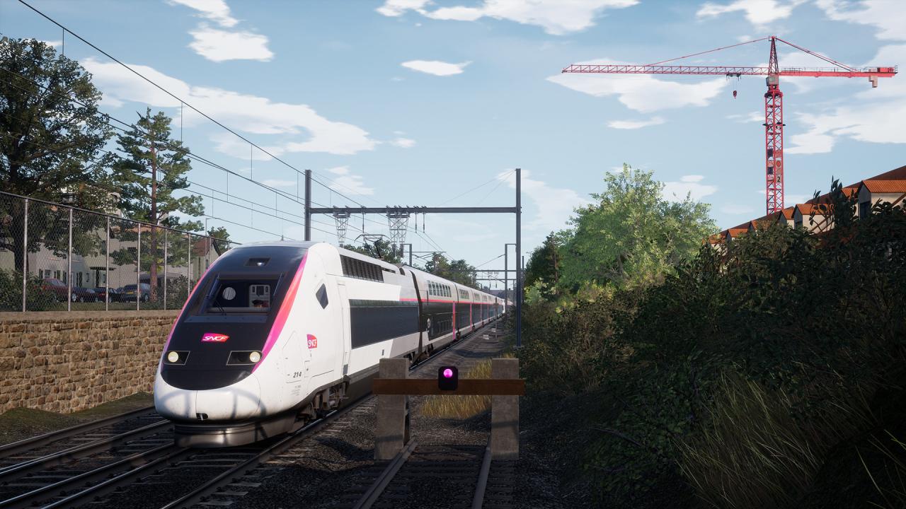 Train Sim World 2 - LGV Méditerranée: Marseille - Avignon Route Add-On DLC Steam Altergift $36.57