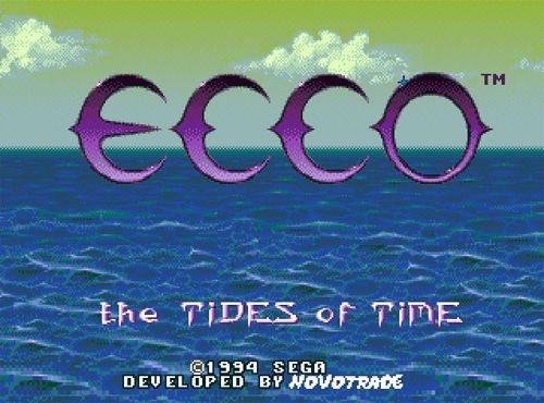 Ecco: The Tides of Time Steam CD Key $1.12