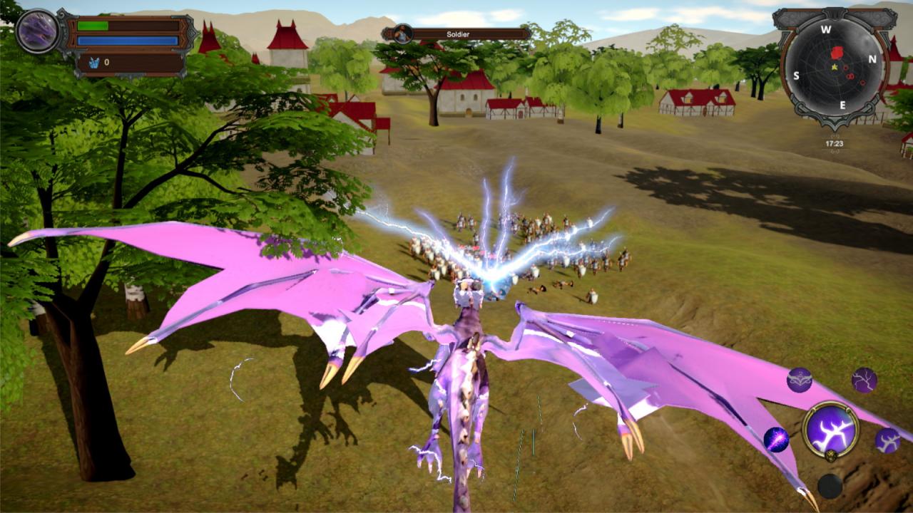 Elmarion: Dragon's Princess Steam CD Key $1.18
