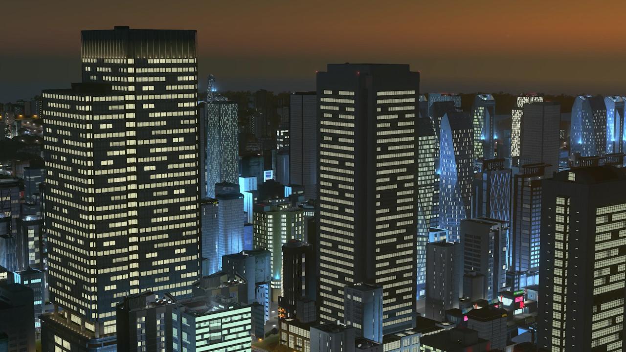 Cities: Skylines - Content Creator Pack: Modern Japan DLC EU Steam CD Key $2.95